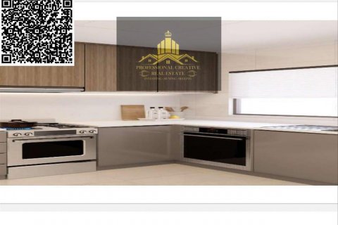 Apartemen di Al Naemiyah, Ajman, UEA 1 kamar tidur, 87 m2 nomor 640893 - foto 7