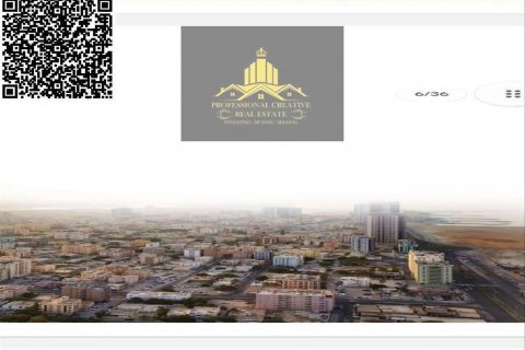 Apartemen di Al Naemiyah, Ajman, UEA 1 kamar tidur, 87 m2 nomor 640893 - foto 3