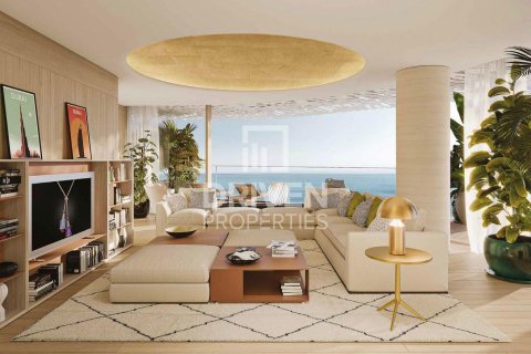 Apartmán v Jumeirah, Dubai, SAE 5 spální, 1082.97 m2 č. 755673