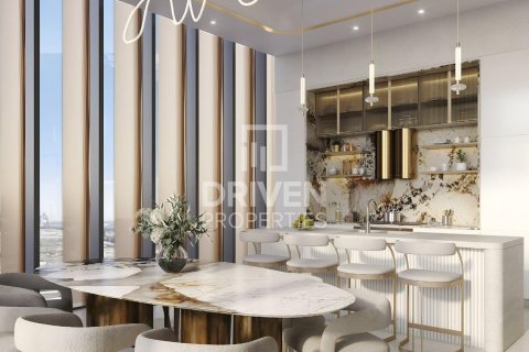 Downtown Dubai (Downtown Burj Dubai)、Dubai、UAE にあるマンション販売中 1ベッドルーム、78.32 m2、No755675 - 写真 4