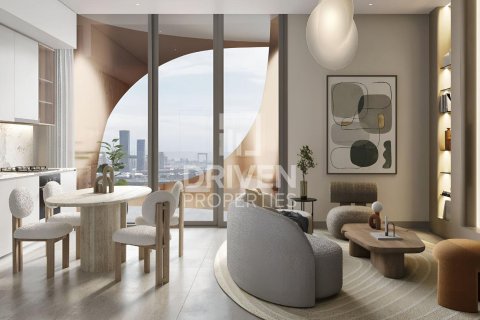Downtown Dubai (Downtown Burj Dubai)、Dubai、UAEにあるマンション 1ベッドルーム、78.32 m2 No755675