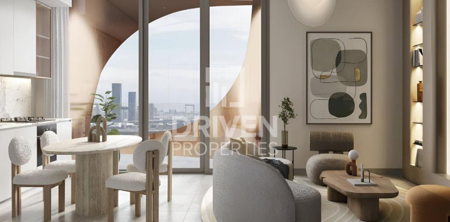 Downtown Dubai (Downtown Burj Dubai)、Dubai、UAEにあるマンション 1ベッドルーム、78.32 m2 No755675