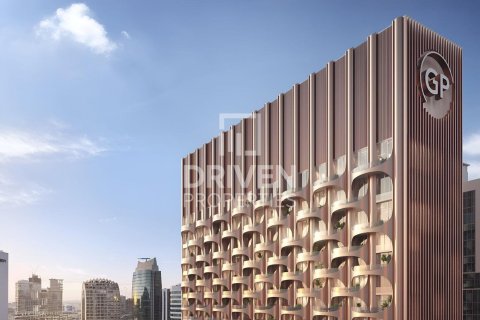 Downtown Dubai (Downtown Burj Dubai)、Dubai、UAE にあるマンション販売中 1ベッドルーム、78.32 m2、No755675 - 写真 21