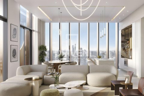 Downtown Dubai (Downtown Burj Dubai)、Dubai、UAE にあるマンション販売中 1ベッドルーム、78.32 m2、No755675 - 写真 2