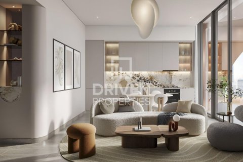 Downtown Dubai (Downtown Burj Dubai)、Dubai、UAE にあるマンション販売中 1ベッドルーム、78.32 m2、No755675 - 写真 12
