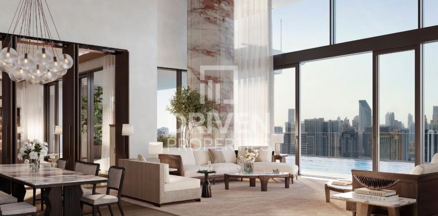 آپارتمان در Business Bay، Dubai ، امارات متحده عربی 4 خوابه ، 682.93 متر مربع.  شماره 755672