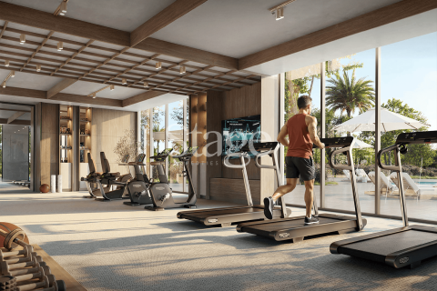 Vila v The Valley, Dubai, SAE 4 ložnice, 528 m² Č.: 752141 - fotografie 8