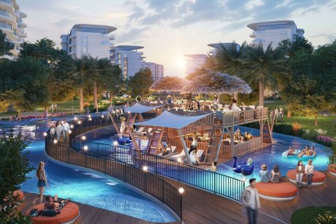 Dubai, UAE의 판매용 아파트 37.4제곱미터 번호 752044 - 사진 9