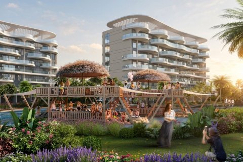 Dubai, UAE의 판매용 아파트 37.4제곱미터 번호 752044 - 사진 8