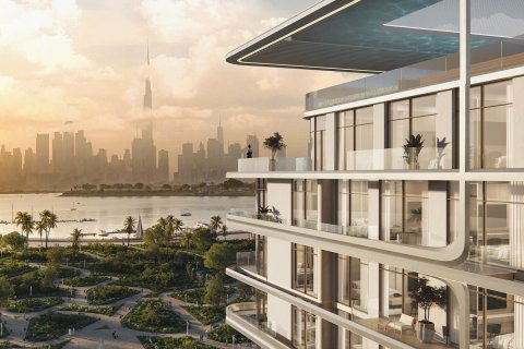 Dubai, BAE’de satılık daire 1 yatak odası No 689673 - fotoğraf 2