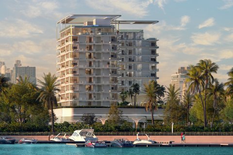 Dubai, BAE’de daire 1 yatak odası No 689673