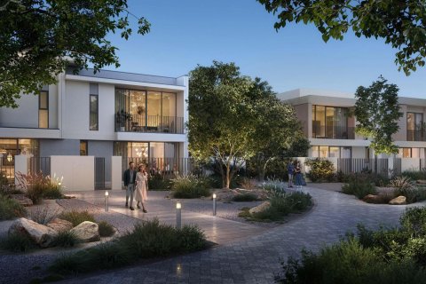 The Valley, Dubai, BAE’de satılık townhouse 3 yatak odası, 151 m&sup2; No 689679 - fotoğraf 3