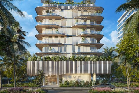 Dubai, BAE’de daire 1 yatak odası, 76 m&sup2; No 689674