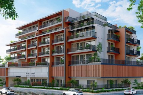 Jumeirah Village Circle, Dubai, BAE’de satılık daire 1 oda, 62 m&sup2; No 689677 - fotoğraf 4