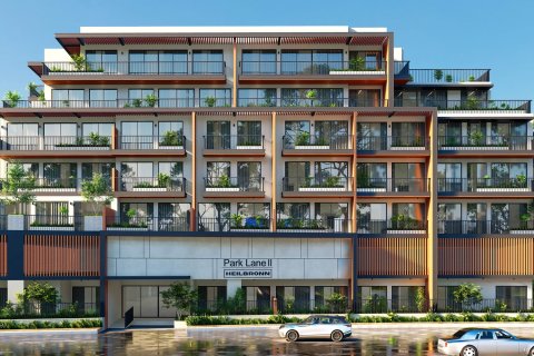 Jumeirah Village Circle, Dubai, BAE’de daire 1 oda, 62 m&sup2; No 689677