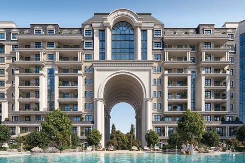 Квартира в Masdar City, Абу-Даби, ОАЕ 1 спальня, 99м2 № 689676