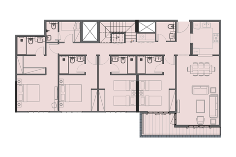 Купити квартиру в Masdar City, Абу-Даби, ОАЕ 1 спальня, 99м2, № 689676 - фото 9