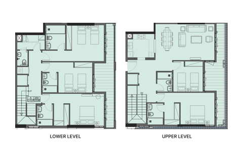 Купити квартиру в Masdar City, Абу-Даби, ОАЕ 1 спальня, 99м2, № 689676 - фото 10