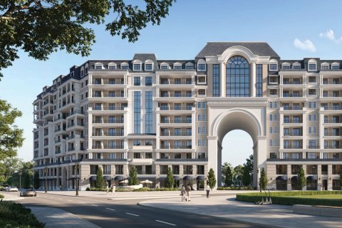 Купити квартиру в Masdar City, Абу-Даби, ОАЕ 1 спальня, 99м2, № 689676 - фото 4