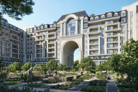 Купити квартиру в Masdar City, Абу-Даби, ОАЕ 1 спальня, 99м2, № 689676 - фото 2