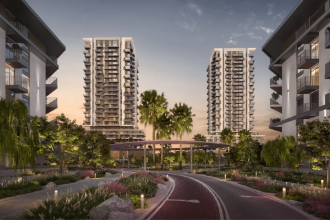 Dubai Land, Dubai, BAE’de satılık daire 1 yatak odası, 83 m&sup2; No 689678 - fotoğraf 6