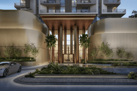 Dubai Land, Dubai, BAE’de satılık daire 1 yatak odası, 83 m&sup2; No 689678 - fotoğraf 8