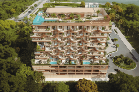 Dubai, BAE’de satılık daire 1 yatak odası, 70 m&sup2; No 689675 - fotoğraf 5