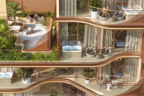 Dubai, BAE’de satılık daire 1 yatak odası, 70 m&sup2; No 689675 - fotoğraf 6