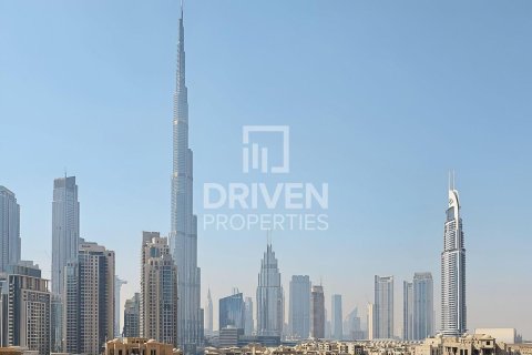 Apartman u gradu Downtown Dubai (Downtown Burj Dubai), Dubai, UAE 1 spavaća soba, 82 m2 Br. 683089 - Slika 1