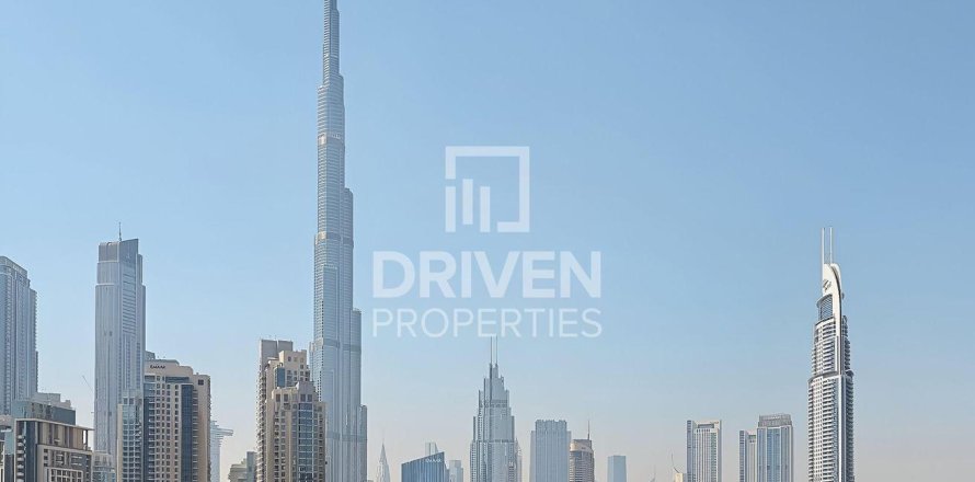 Apartman u gradu Downtown Dubai (Downtown Burj Dubai), Dubai, UAE 1 spavaća soba, 82 m2 Br. 683089