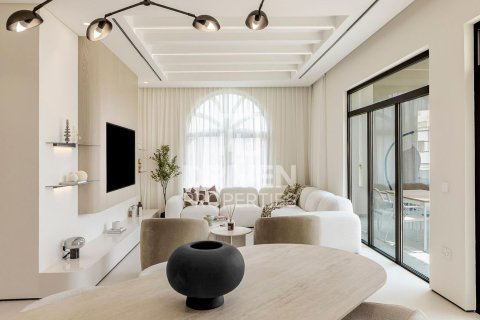 Apartemen di Palm Jumeirah, Dubai, UEA 3 kamar tidur, 199 m2 nomor 683094 - foto 11