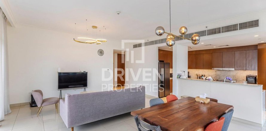 Apartmán v Dubai Hills Estate, Dubai, SAE 3 spálne, 181 m2 č. 683097