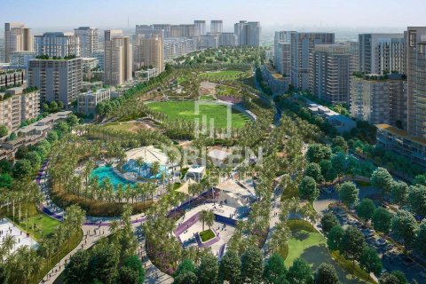 Apartemen di Dubai Hills Estate, UEA 2 kamar tidur, 99 m2 nomor 683096 - foto 6