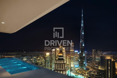 Apartman u gradu Downtown Dubai (Downtown Burj Dubai), UAE 4 spavaće sobe, 305 m2 Br. 683093 - Slika 10