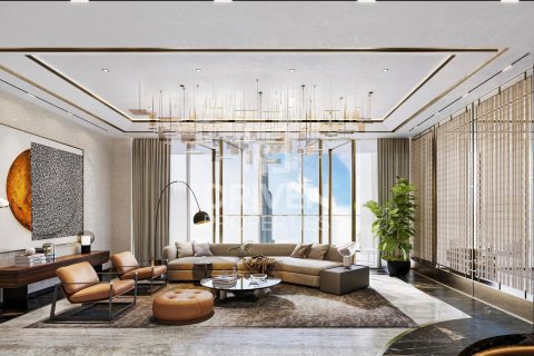 Apartman u gradu Downtown Dubai (Downtown Burj Dubai), UAE 4 spavaće sobe, 305 m2 Br. 683093 - Slika 7