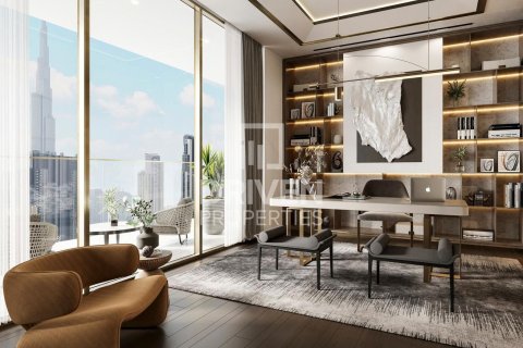 Apartament în Downtown Dubai (Downtown Burj Dubai), Dubai, EAU 4 dormitoare, 305 mp.  №683093