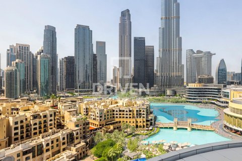 Apartman u gradu Downtown Dubai (Downtown Burj Dubai), UAE 1 spavaća soba, 74 m2 Br. 683098