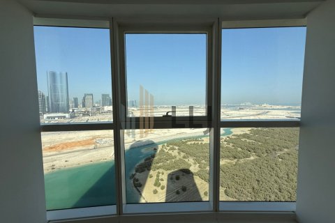 Apartment til leje i Al Reem Island, Abu Dhabi, UAE 3 soveværelser, 155.3 kvm № 669062 - foto 3