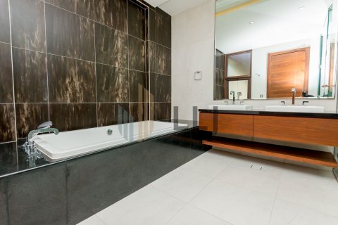 Vila na Saadiyat Island, Abu Dhabi, SAE 5 spální, 581 m2 č. 669059 - Fotografia 22