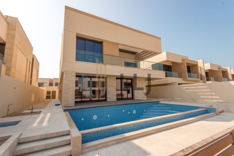 Vila na Saadiyat Island, Abu Dhabi, SAE 5 spální, 581 m2 č. 669059 - Fotografia 1