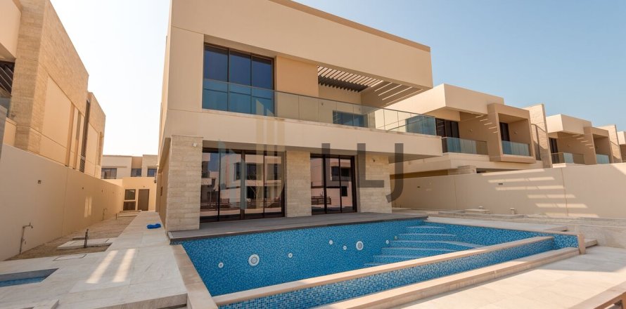 Villa em Saadiyat Island, Abu Dhabi, EAU 5 quartos, 581 m2 № 669059
