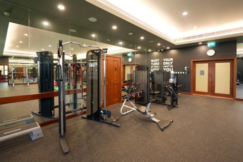 Byt na Saadiyat Island, Abu Dhabi, SAE 2 ložnice, 167.1 m² Č.: 669061 - fotografie 21