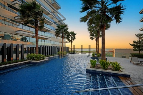 Apartmen di Yas Island, Abu Dhabi, UAE 2 bilik tidur, 132.4 meter persegi № 669063 - foto 20