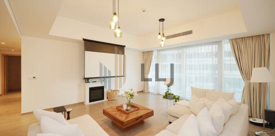 Apartmen di Yas Island, Abu Dhabi, UAE 2 bilik tidur, 132.4 meter persegi № 669063