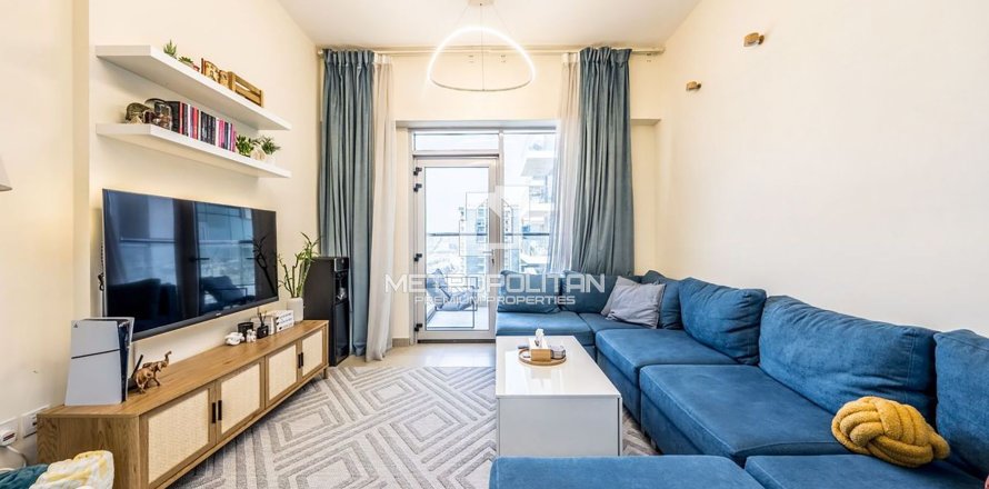 Apartment in Al Furjan, Dubai, UAE 1 bedroom, 82 sq.m. № 730274