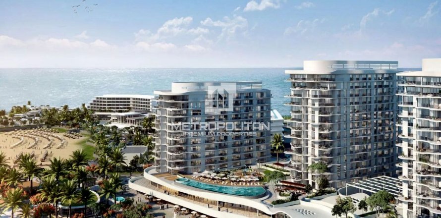 Mina Al Arab, Ras Al Khaimah, संयुक्त अरब अमीरात में अपार्टमेंट, 33 वर्ग मीटर, संख्या 730275