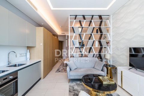 Business Bay, Dubai, BAE’de satılık daire 1 oda, 62.99 m&sup2; No 761681 - fotoğraf 4