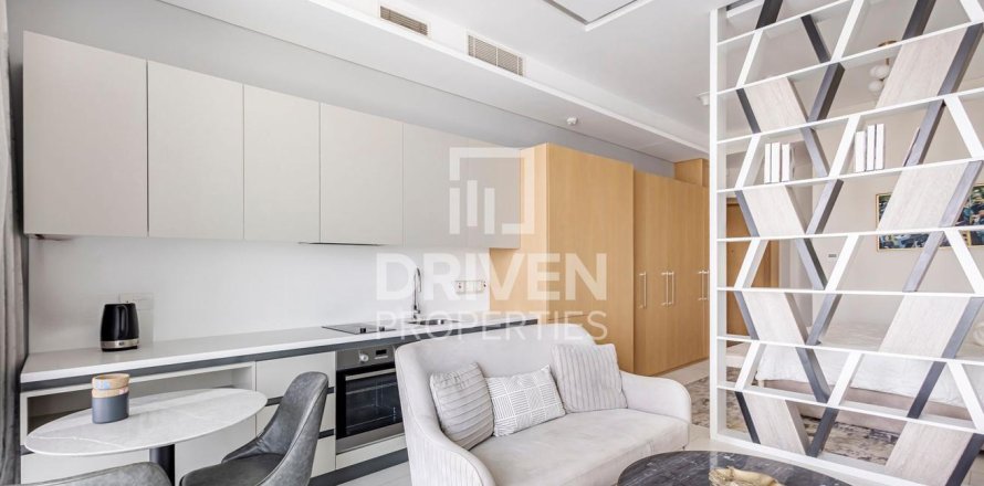 Business Bay, Dubai, BAE’de daire 1 oda, 62.99 m&sup2; No 761681