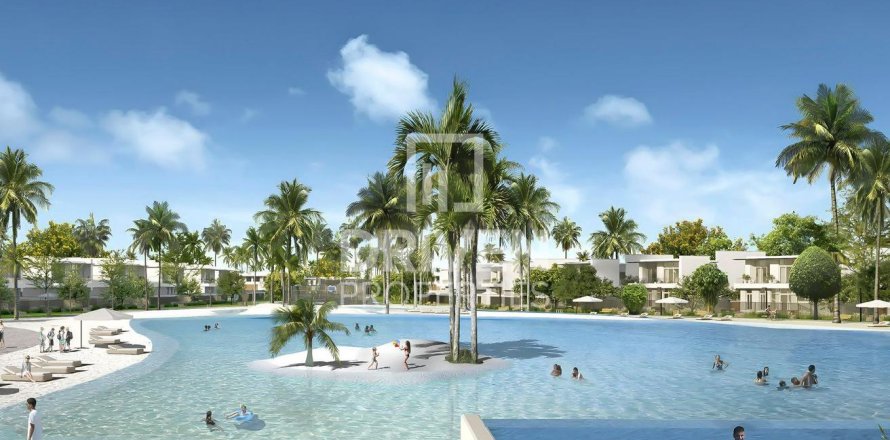 Villa en Mohammed Bin Rashid City, Dubai, EAU 4 dormitorios, 612.42 m² № 761682