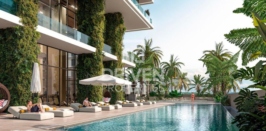 Lakás itt: Dubai Marina, EAE, 1 hálószoba, 109.07 m², azonosító: 761684